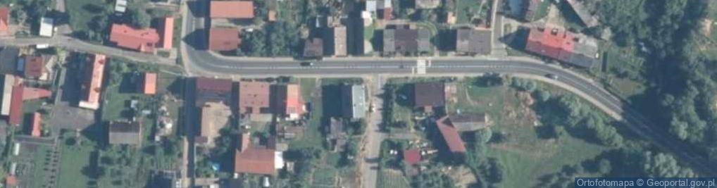 Zdjęcie satelitarne Golenice ul.