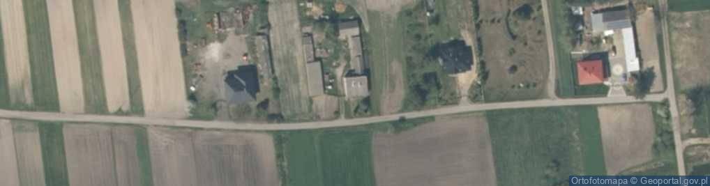 Zdjęcie satelitarne Goleńsko ul.
