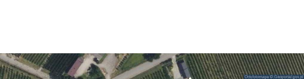Zdjęcie satelitarne Goliany ul.