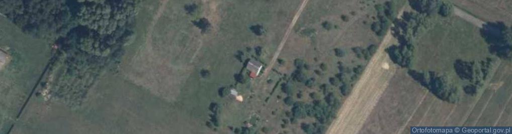Zdjęcie satelitarne Golice-Kolonia ul.