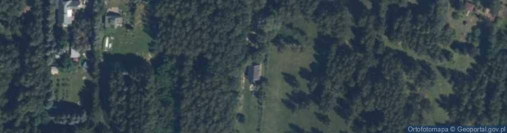 Zdjęcie satelitarne Golice-Kolonia ul.