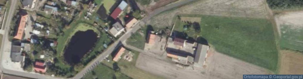 Zdjęcie satelitarne Golinka ul.
