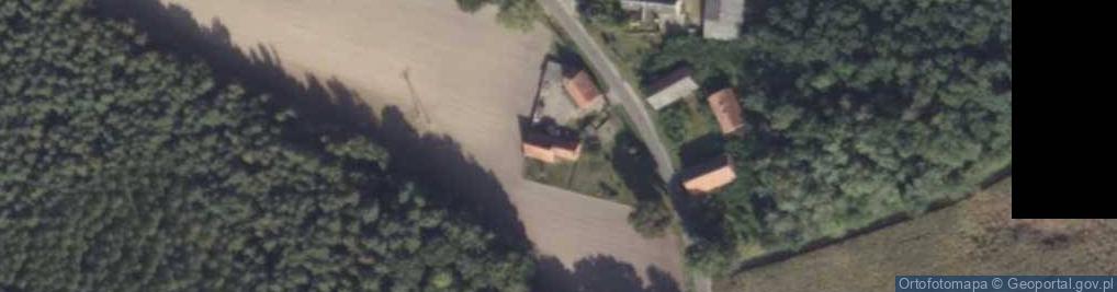 Zdjęcie satelitarne Golinka ul.
