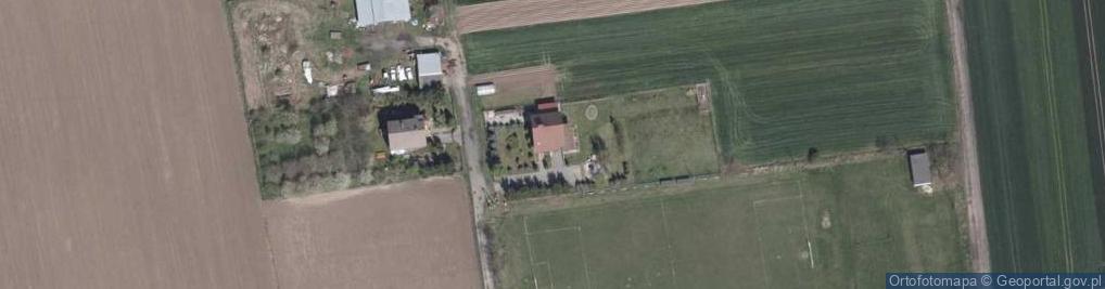 Zdjęcie satelitarne Goliszów ul.