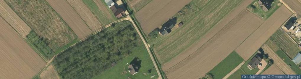 Zdjęcie satelitarne Gołkowice Górne ul.