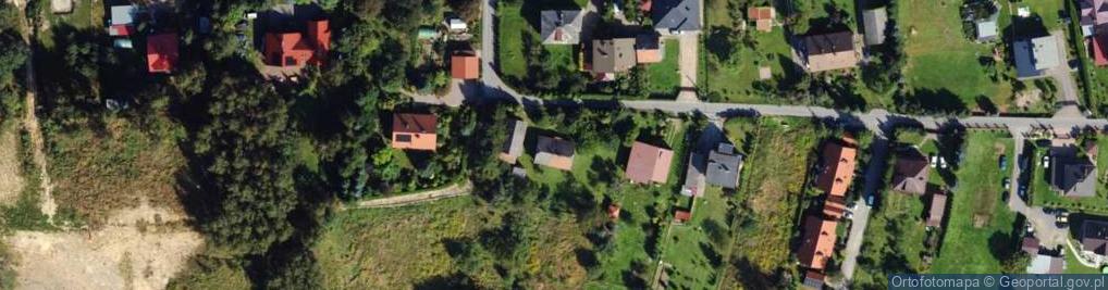 Zdjęcie satelitarne Golkowice ul.