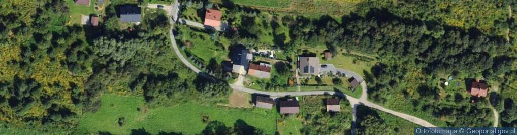 Zdjęcie satelitarne Golkowice ul.