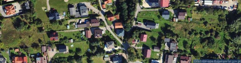 Zdjęcie satelitarne Golkowice ul.