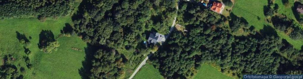 Zdjęcie satelitarne Golkowice ul.
