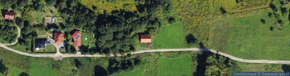 Zdjęcie satelitarne Golkowice ul.