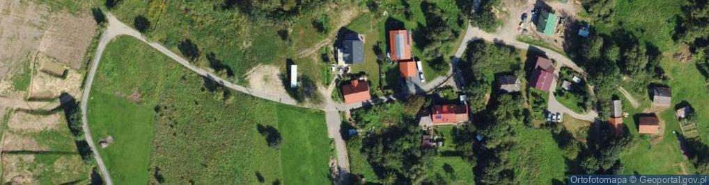 Zdjęcie satelitarne Golkowice ul.