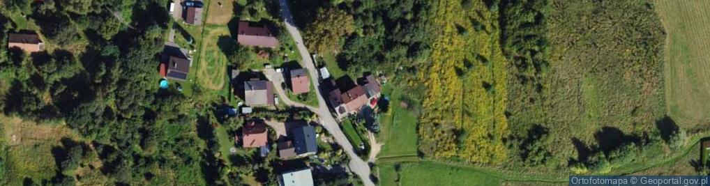 Zdjęcie satelitarne Golkowice ul.