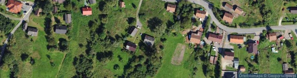 Zdjęcie satelitarne Golkowice ul.