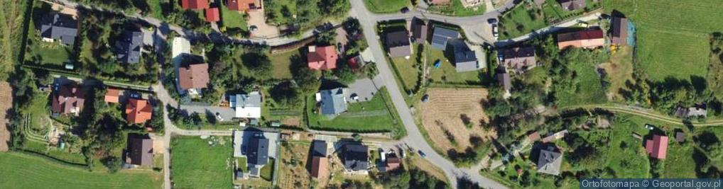 Zdjęcie satelitarne Golkowice ul.