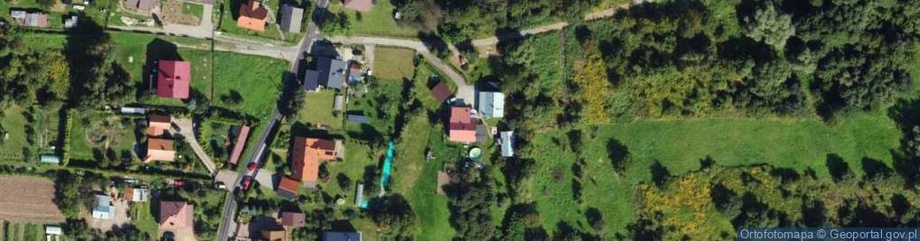 Zdjęcie satelitarne Golkowice ul.
