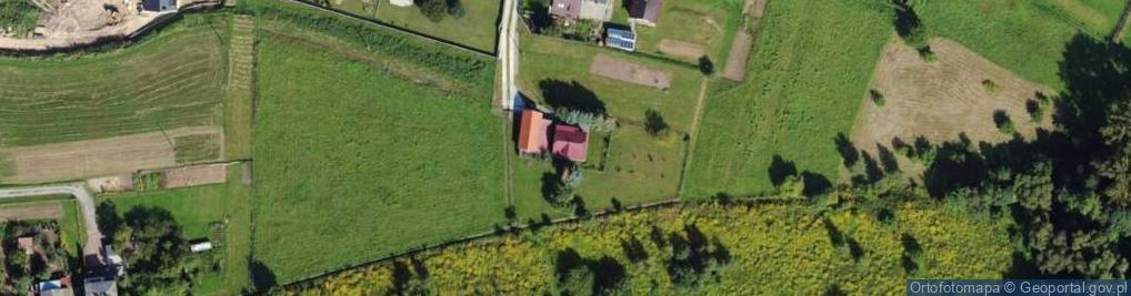 Zdjęcie satelitarne Golkowice ul.