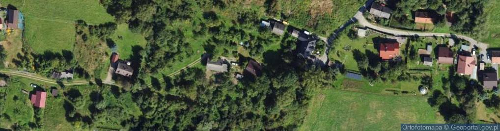 Zdjęcie satelitarne Golkowice ul.