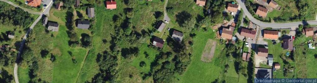 Zdjęcie satelitarne Golkowice ul.