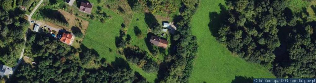 Zdjęcie satelitarne Golkowice ul.