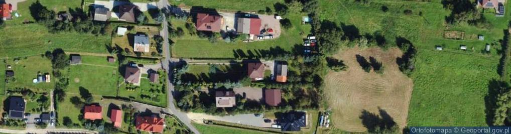 Zdjęcie satelitarne Golkowice ul.