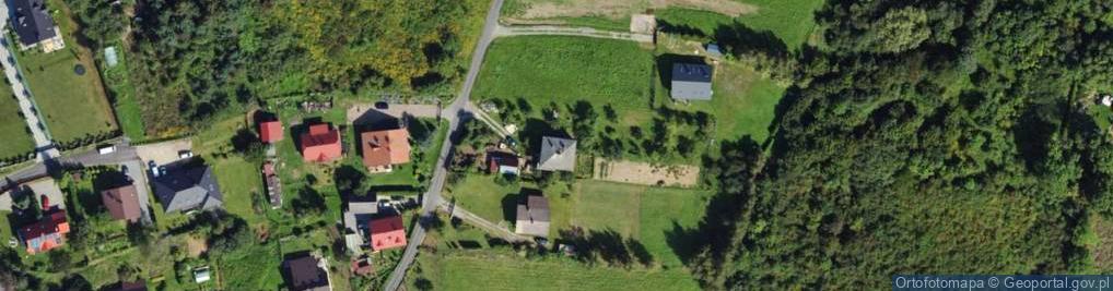 Zdjęcie satelitarne Golkowice ul.