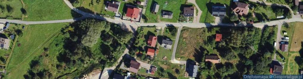 Zdjęcie satelitarne Golkowice ul.