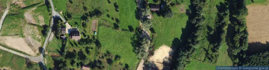 Zdjęcie satelitarne Golkowice ul.