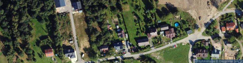 Zdjęcie satelitarne Golkowice ul.