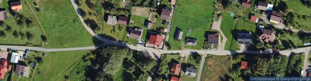 Zdjęcie satelitarne Golkowice ul.