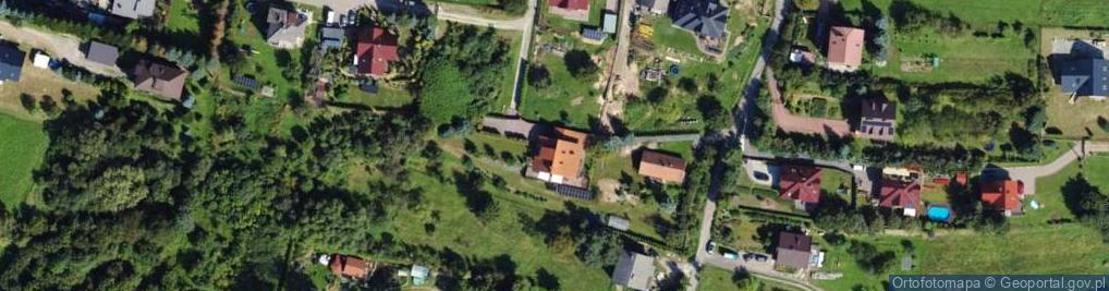 Zdjęcie satelitarne Golkowice ul.