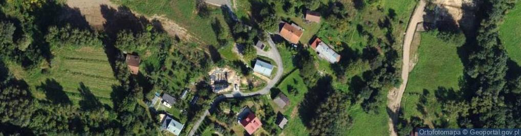 Zdjęcie satelitarne Golkowice ul.