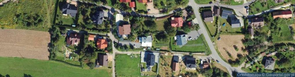 Zdjęcie satelitarne Golkowice ul.