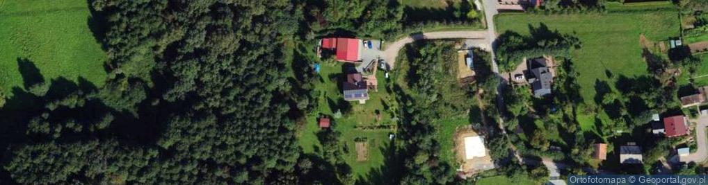 Zdjęcie satelitarne Golkowice ul.