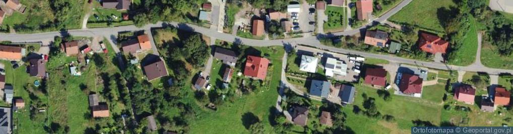 Zdjęcie satelitarne Golkowice ul.