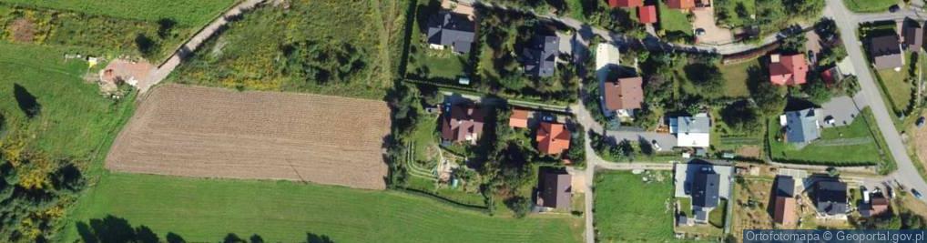 Zdjęcie satelitarne Golkowice ul.