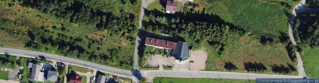 Zdjęcie satelitarne Golkowice ul.