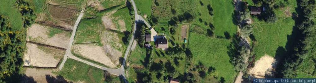Zdjęcie satelitarne Golkowice ul.