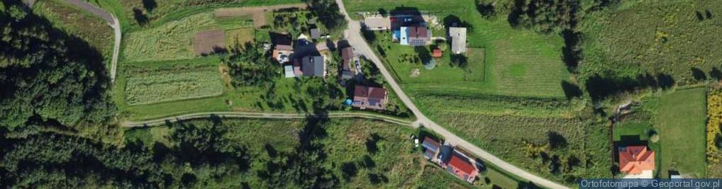 Zdjęcie satelitarne Golkowice ul.