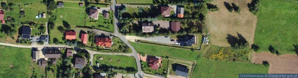 Zdjęcie satelitarne Golkowice ul.