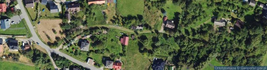 Zdjęcie satelitarne Golkowice ul.