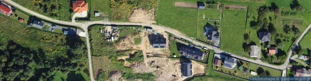 Zdjęcie satelitarne Golkowice ul.