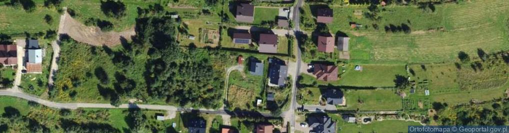 Zdjęcie satelitarne Golkowice ul.