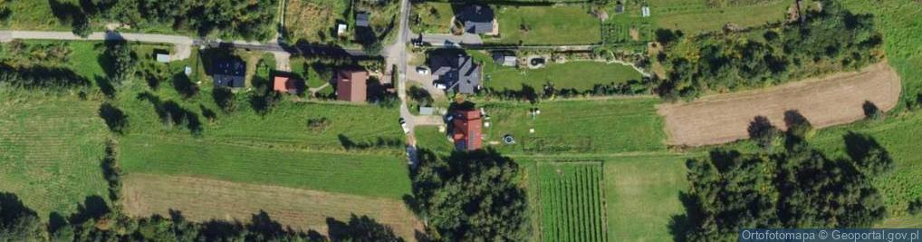Zdjęcie satelitarne Golkowice ul.
