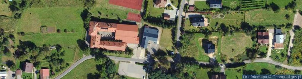 Zdjęcie satelitarne Golkowice ul.