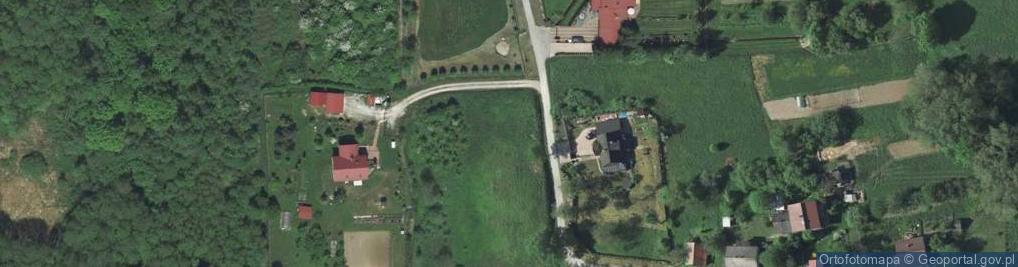 Zdjęcie satelitarne Golkowice ul.