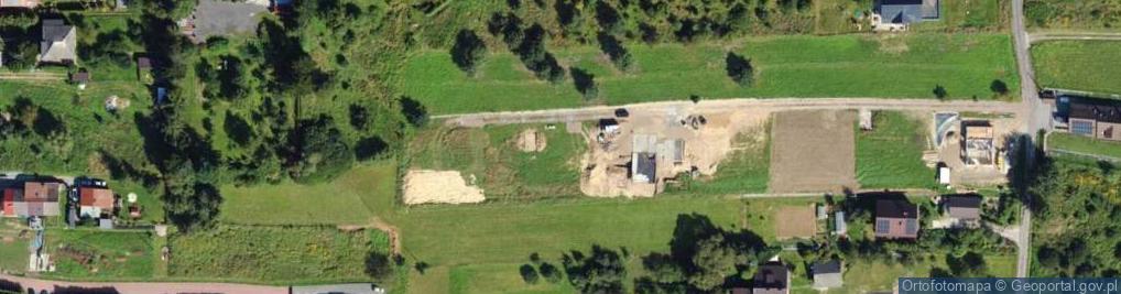 Zdjęcie satelitarne Golkowice ul.