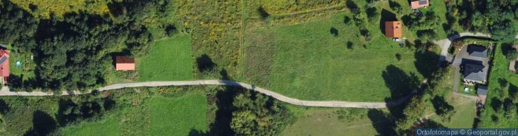 Zdjęcie satelitarne Golkowice ul.