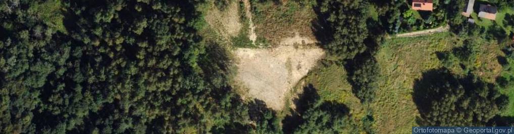 Zdjęcie satelitarne Golkowice ul.