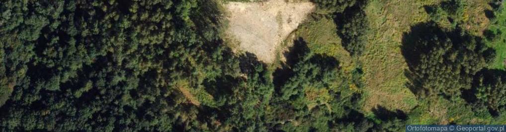 Zdjęcie satelitarne Golkowice ul.