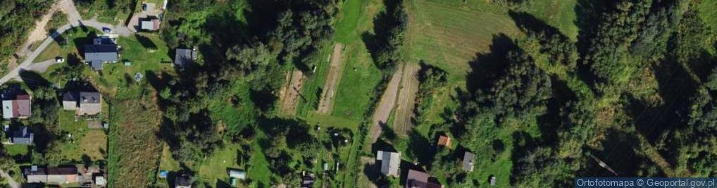 Zdjęcie satelitarne Golkowice ul.